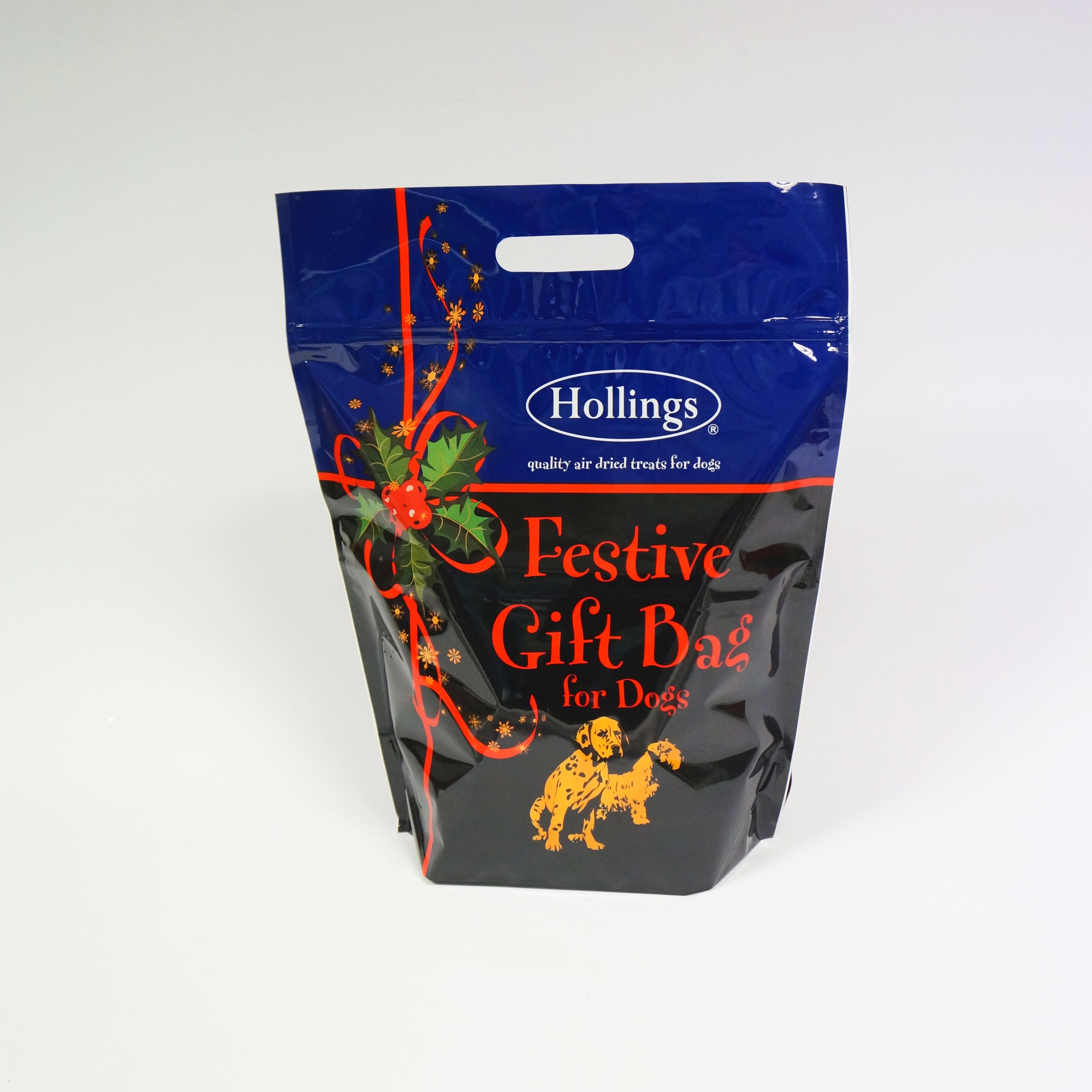 Hollings Festive Gift Bag