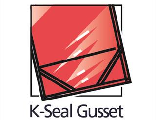 K seal gusset