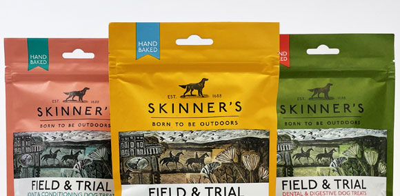 Skinner's Field & Trial Dog Treats