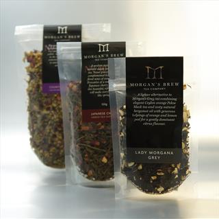 Clients: Morgans Brew