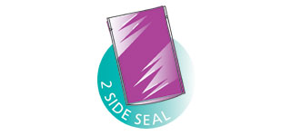 2 Side Seal Pouch
