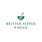 British pepper  Logo